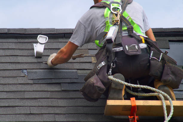 Quick and Trustworthy Emergency Roof Repair Services in Wilson, AR